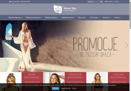 nevershy.pl