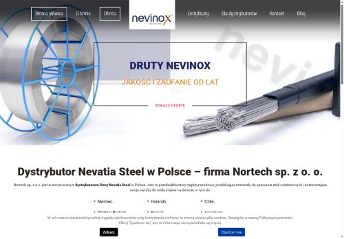 nevinox.com.pl