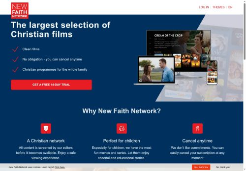 newfaithnetwork.com