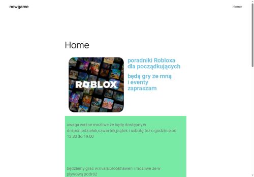 newgame.pl