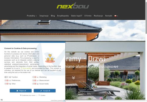 nexbau.com