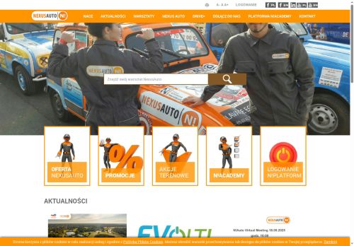 nexusautopolska.pl