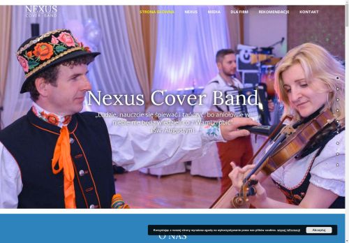 nexusband.pl
