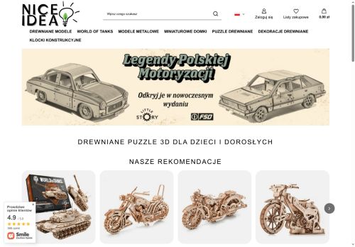 nice-idea.pl