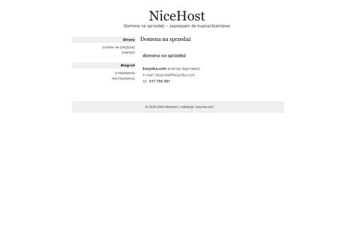 nicehost.pl