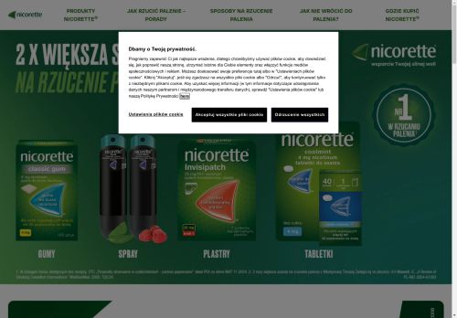 nicorette.pl