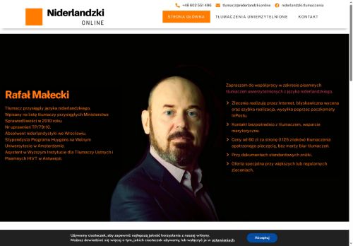 niderlandzki.online