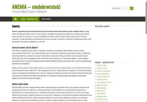 niedokrwistosc.net.pl