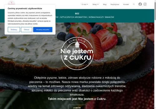 niejestemzcukru.pl