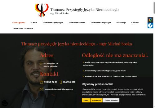 niemiecki-tlumacz.com