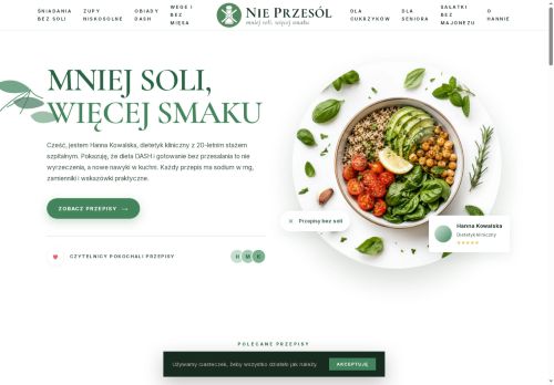 nieprzesol.pl