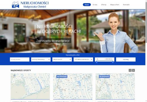 nieruchomosci-brzozow.pl