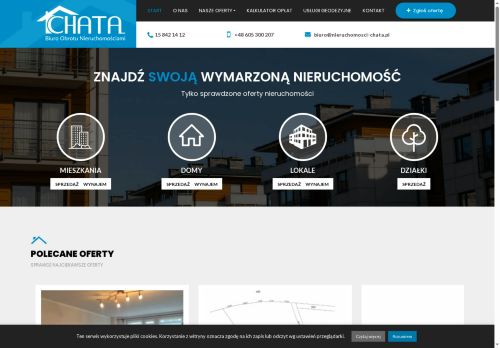 nieruchomosci-chata.pl