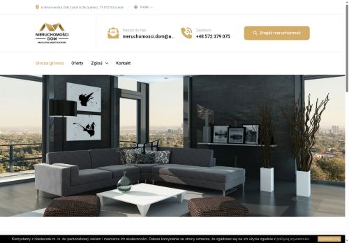 nieruchomosci-dom.pl