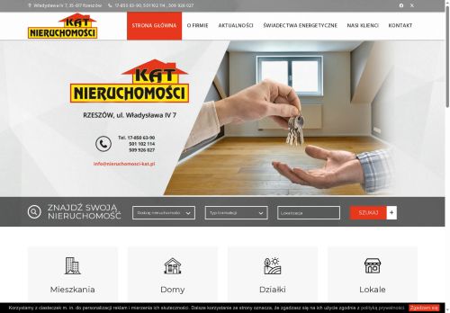 nieruchomosci-kat.pl