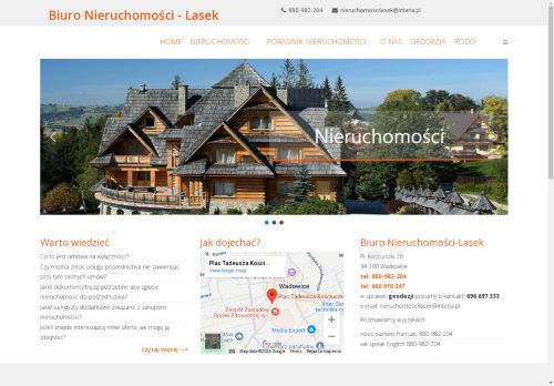 nieruchomosci-lasek.pl