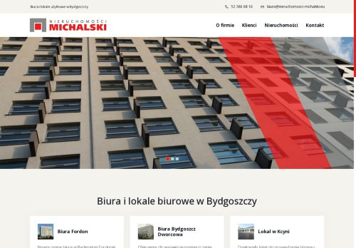 nieruchomosci-michalski.eu