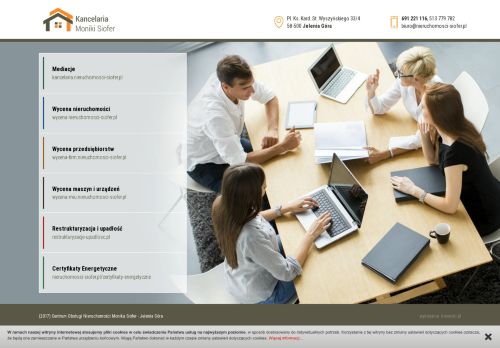 nieruchomosci-siofer.pl