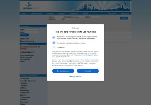 nieruchomosci.centrumofert.pl