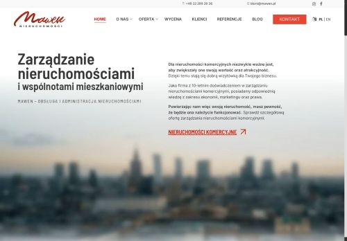 nieruchomosci.mawen.pl