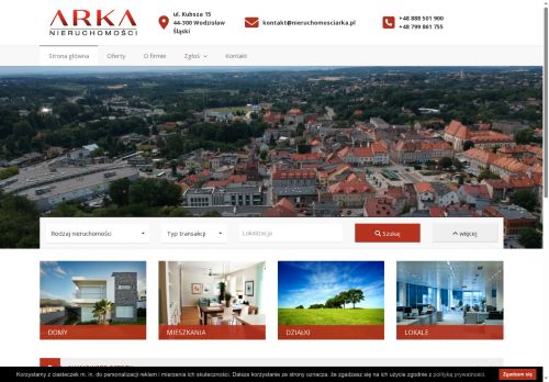 nieruchomosciarka.pl