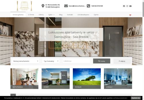nieruchomoscibiuro.pl