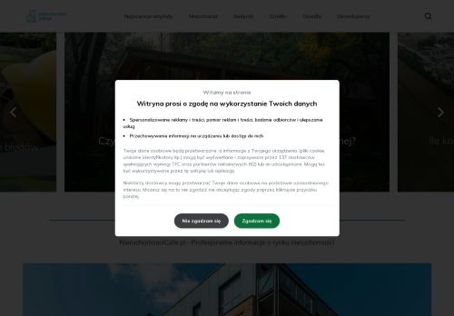 nieruchomoscicafe.pl