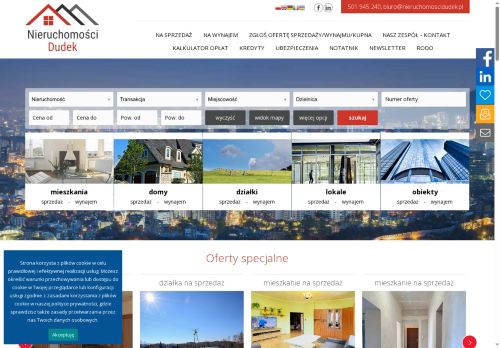 nieruchomoscidudek.pl