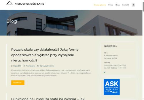 nieruchomosciland.pl