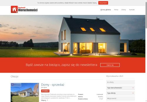 nieruchomoscipawlowski.pl