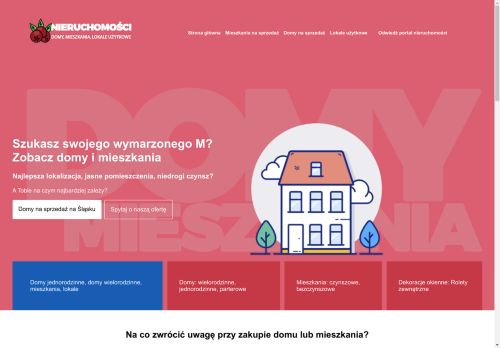 nieruchomoscizorawina.pl