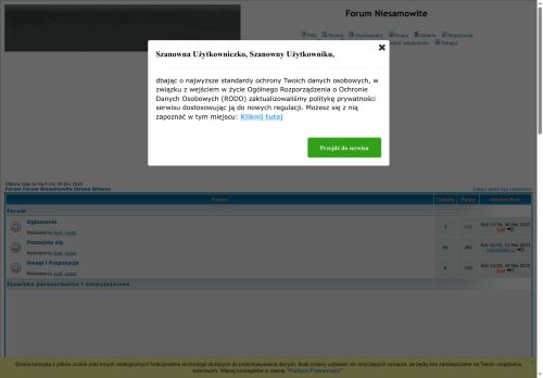niesamowite.fora.pl
