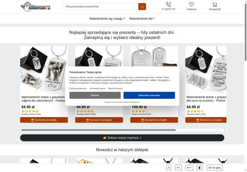 niesmiertelniki24.pl