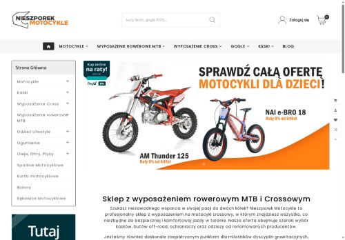 nieszporekmotocykle.pl
