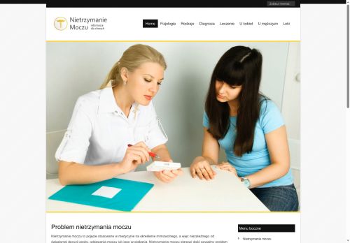 nietrzymaniemoczu.net.pl