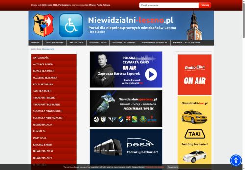 niewidzialni-leszno.pl