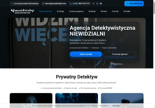 niewidzialni.net