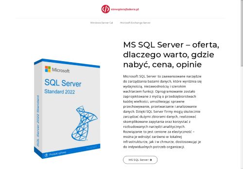 niewspierajhakera.pl