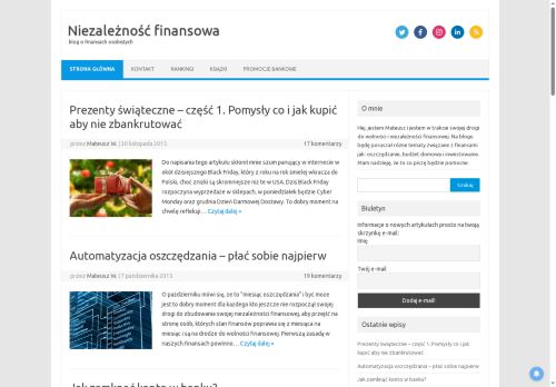 niezaleznosc-finansowa.pl