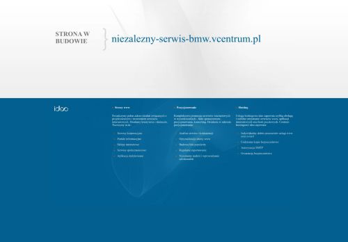 niezalezny-serwis-bmw.vcentrum.pl
