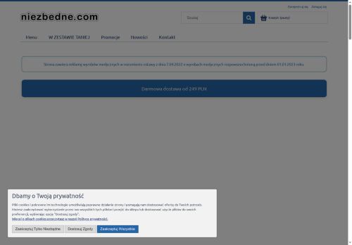 niezbedne.pl