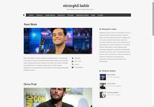 niezwykli.pl