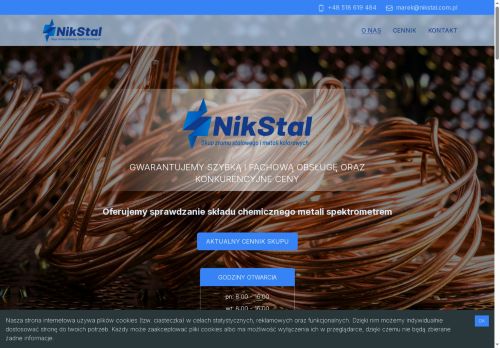 nikstal.com.pl
