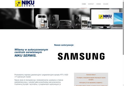 nikuserwis.com.pl