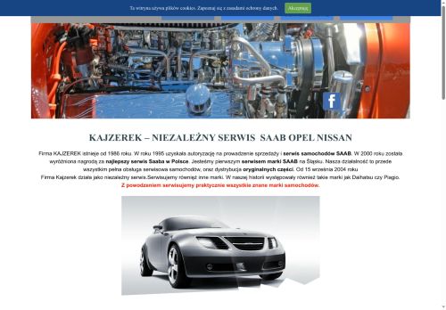 nissan.kajzerek.pl