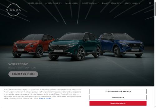 nissan.pl