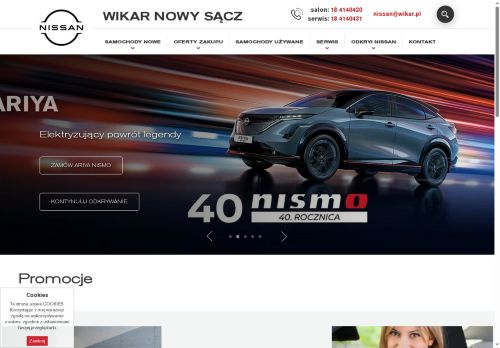 nissan.wikar.pl