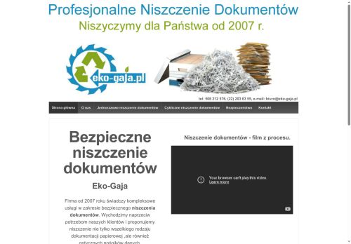 niszczymydokumenty.pl