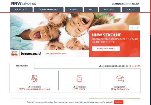 nnwszkolne.com