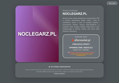 noclegarz.pl
